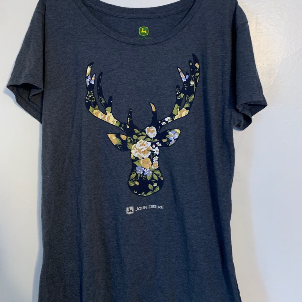 John Deere tee